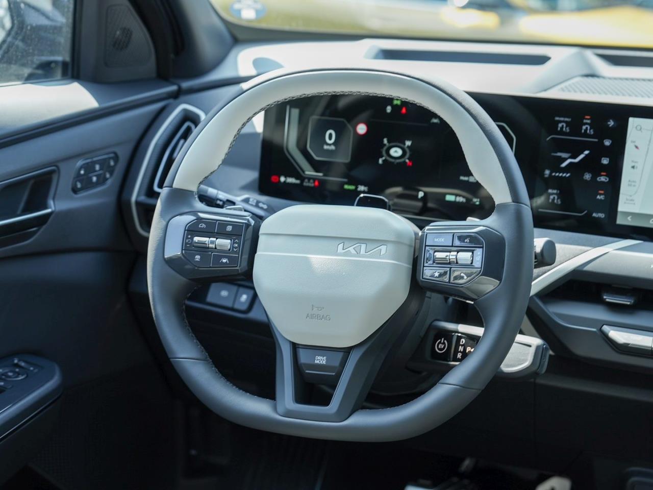 KIA EV5 81,4 kWh GT-Line Panorama Harman/Kardon HUD