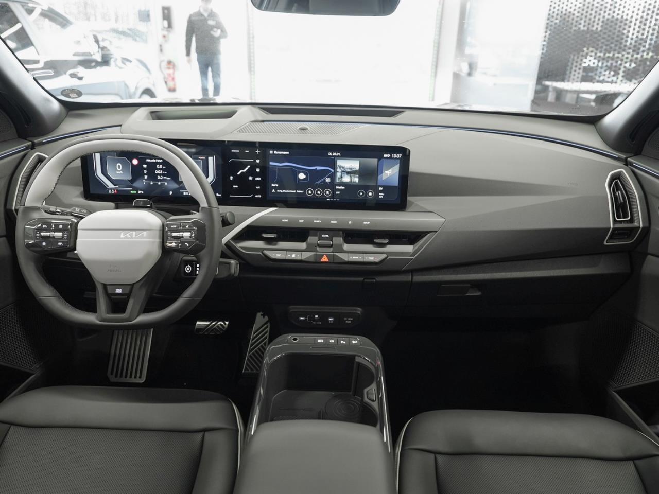 KIA EV5 81,4 kWh GT-Line Launch Edition HUD Panorama