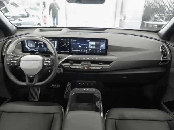 KIA EV5 81,4 kWh GT-Line Launch Edition HUD Panorama