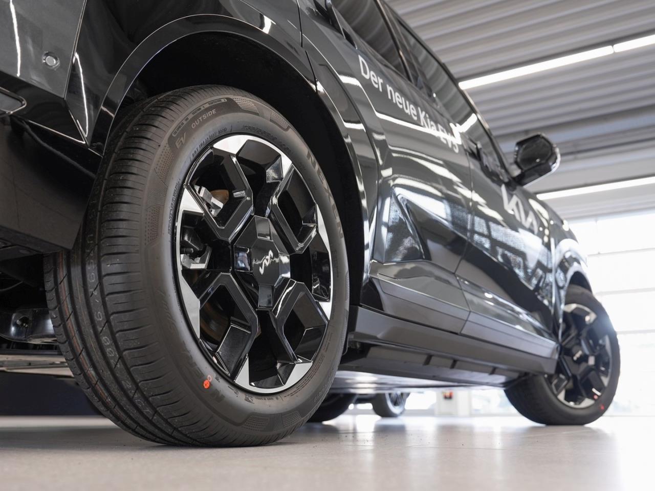 KIA EV5 81,4 kWh GT-Line Launch Edition HUD Panorama