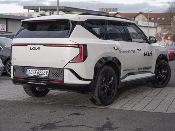 KIA EV5 81,4 kWh GT-Line Launch Edition Panorama