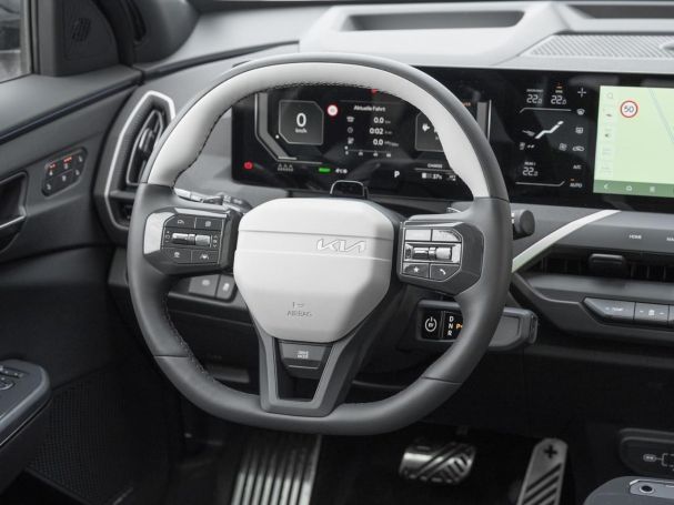KIA EV5 81,4 kWh GT-Line Launch Edition Panorama