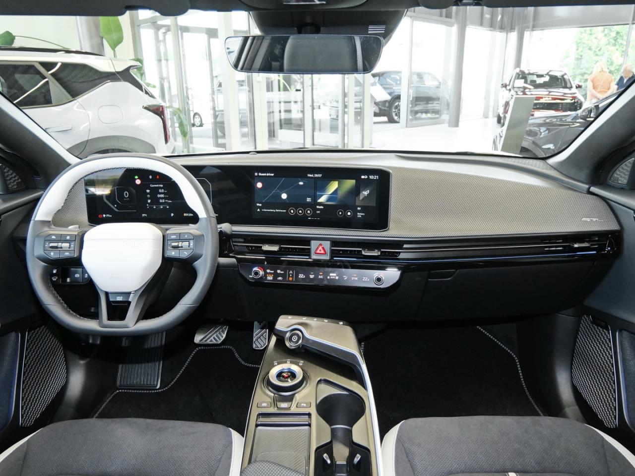 KIA EV6 84 kWh AWD GT-Line DriveWise Sound-P 360°