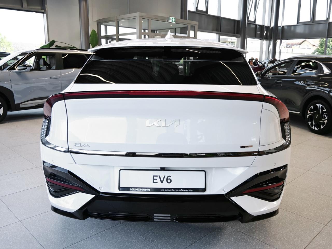 KIA EV6 84 kWh AWD GT-Line DriveWise Sound-P 360°