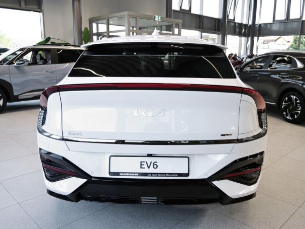 KIA EV6 84 kWh AWD GT-Line DriveWise Sound-P 360°