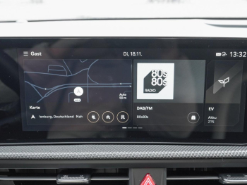 KIA EV6 84 kWh AWD GT-Line AHK Navi HeadUp 360°