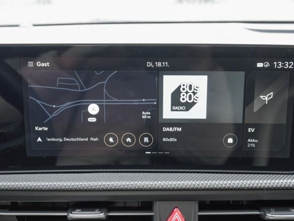 KIA EV6 84 kWh AWD GT-Line AHK Navi HeadUp 360°