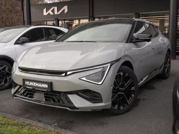 KIA EV6 84 kWh AWD GT-Line AHK Navi HeadUp 360°