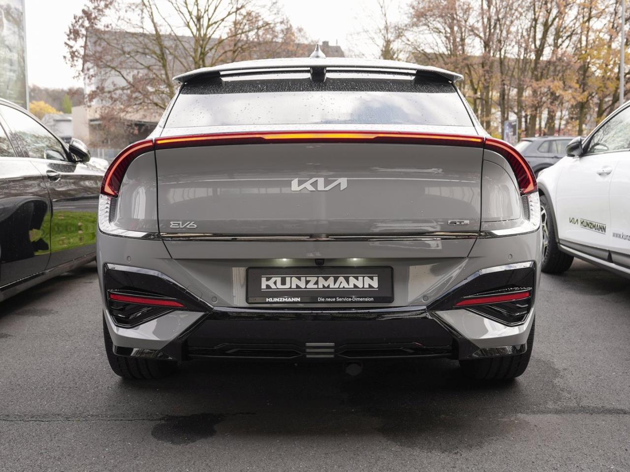 KIA EV6 84 kWh AWD GT-Line AHK Navi HeadUp 360°