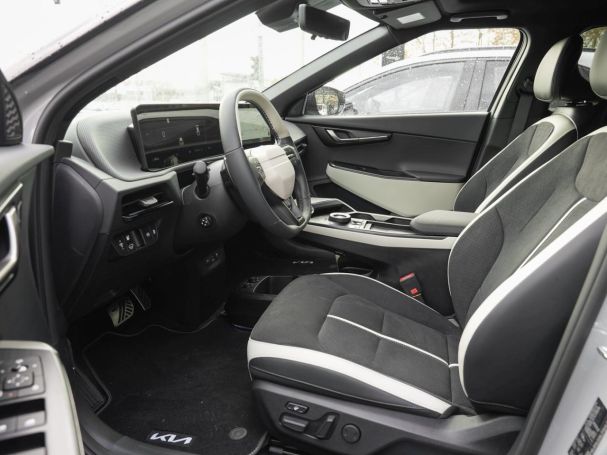 KIA EV6 84 kWh AWD GT-Line AHK Navi HeadUp 360°