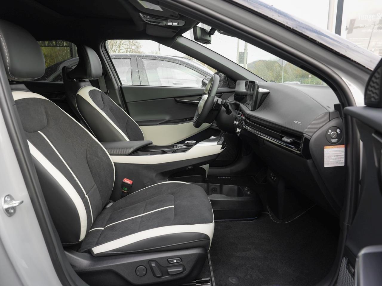 KIA EV6 84 kWh AWD GT-Line AHK Navi HeadUp 360°