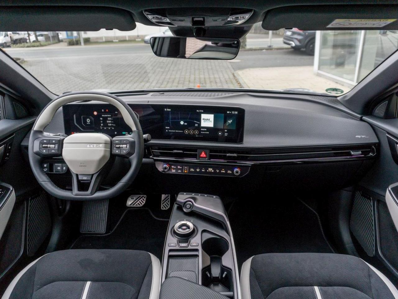 KIA EV6 84 kWh AWD GT-Line Glasdach Head-Up 360°