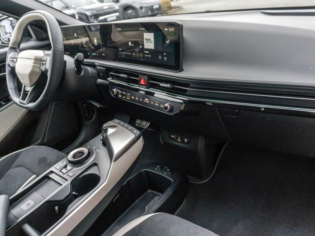 KIA EV6 84 kWh AWD GT-Line Glasdach Head-Up 360°