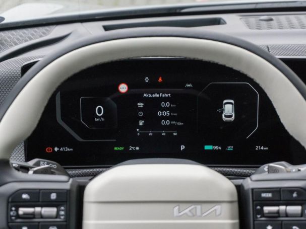 KIA EV6 84 kWh AWD GT-Line Glasdach Head-Up 360°