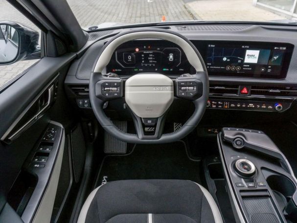 KIA EV6 84 kWh AWD GT-Line Glasdach Head-Up 360°