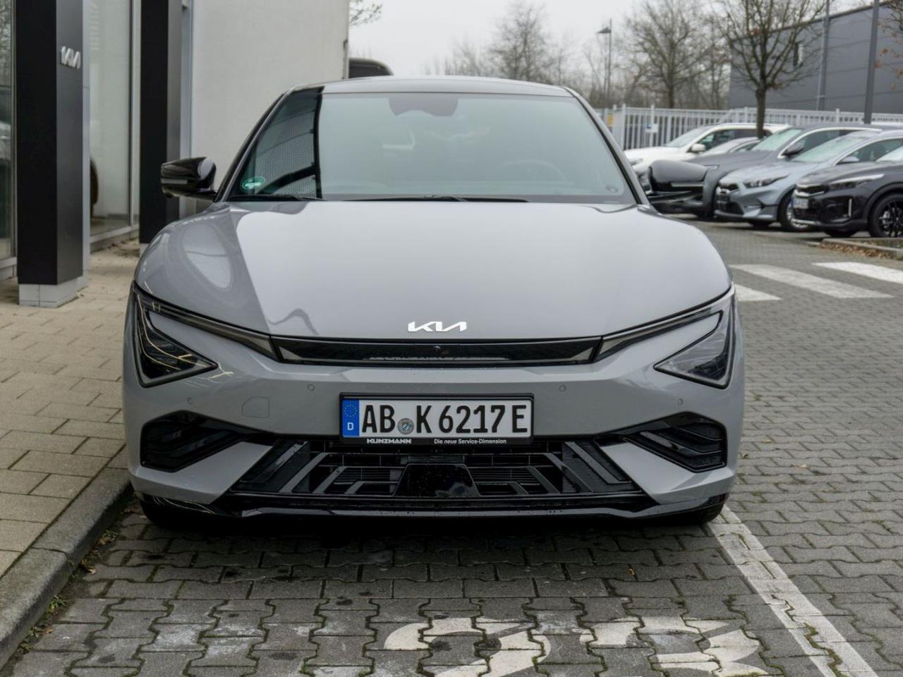 KIA EV6 84 kWh AWD GT-Line Glasdach Head-Up 360°