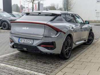 KIA EV6 84 kWh AWD GT-Line Glasdach Head-Up 360°