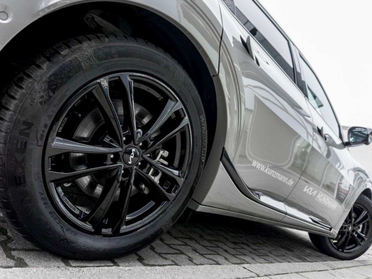 KIA EV6 84 kWh AWD GT-Line Glasdach Head-Up 360°