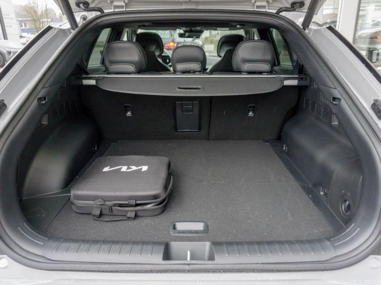 KIA EV6 84 kWh AWD GT-Line Glasdach Head-Up 360°