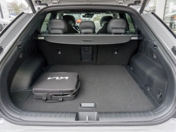 KIA EV6 84 kWh AWD GT-Line Glasdach Head-Up 360°