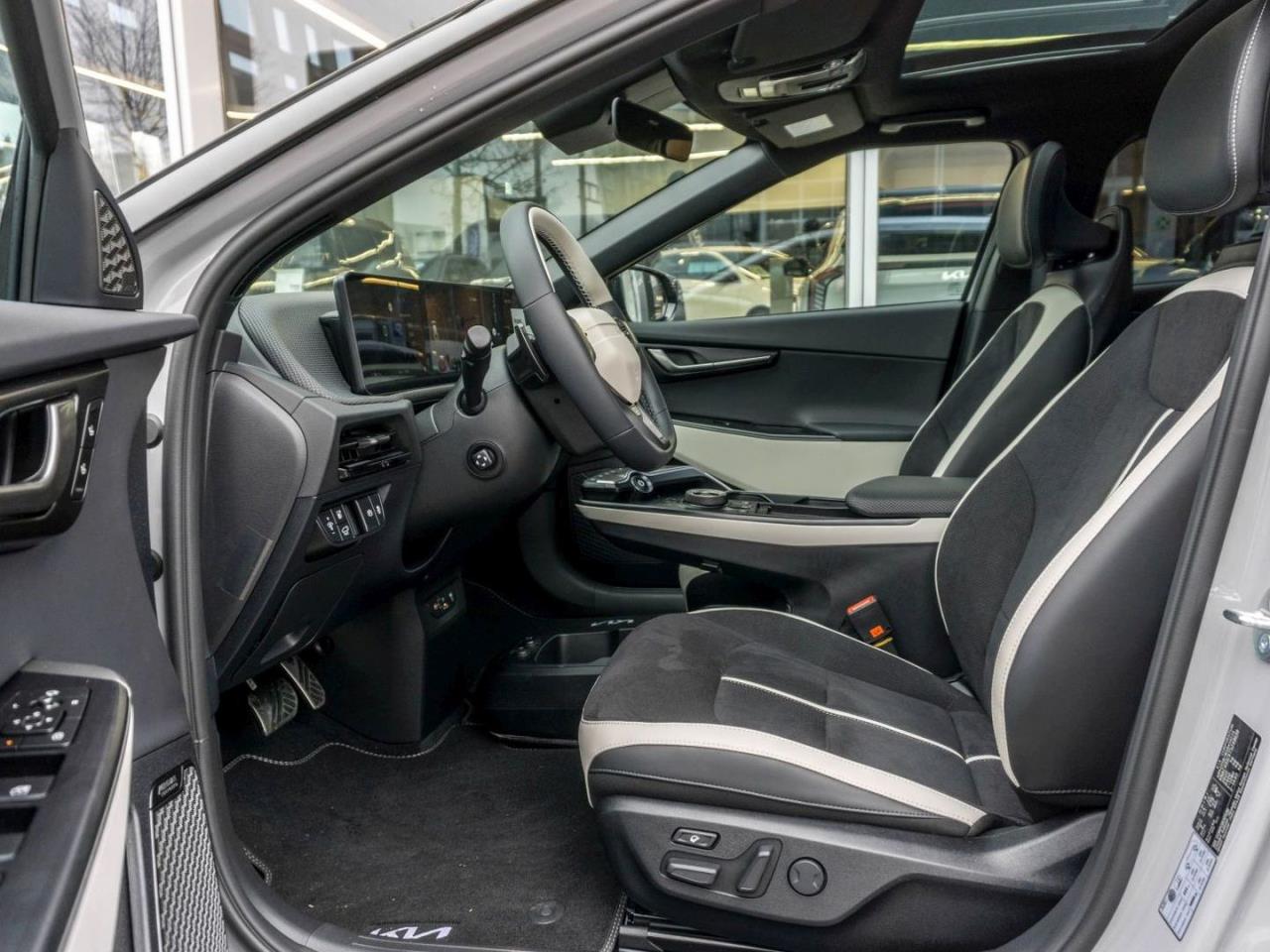 KIA EV6 84 kWh AWD GT-Line Glasdach Head-Up 360°