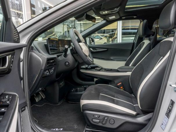 KIA EV6 84 kWh AWD GT-Line Glasdach Head-Up 360°