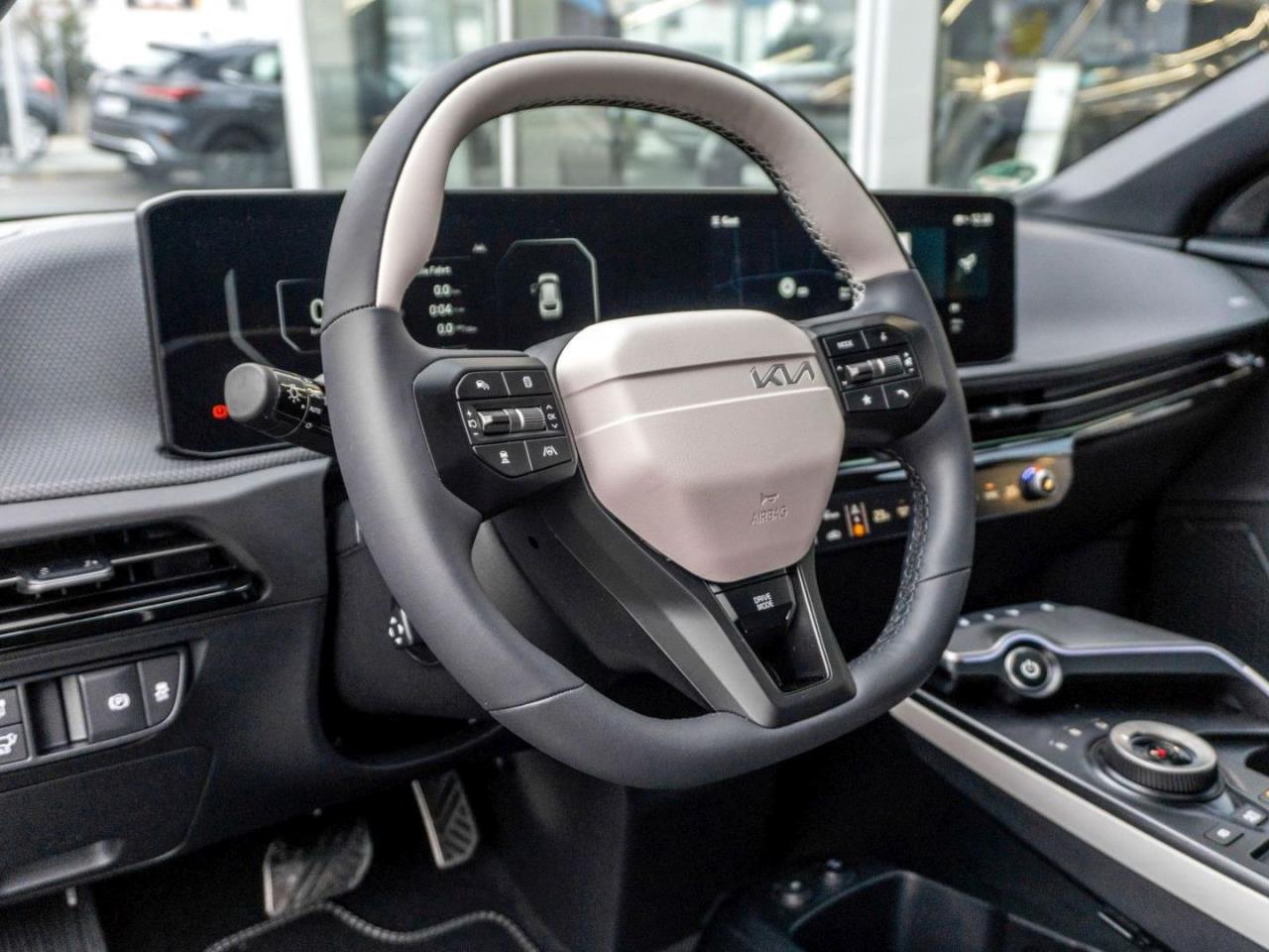 KIA EV6 84 kWh AWD GT-Line Glasdach Head-Up 360°