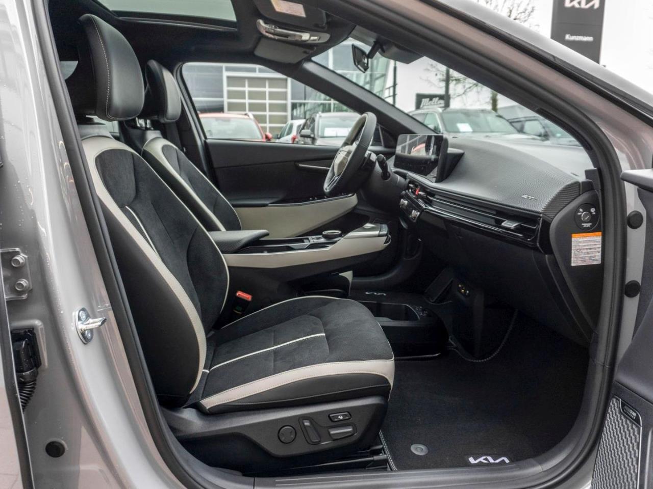 KIA EV6 84 kWh AWD GT-Line Glasdach Head-Up 360°