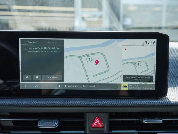 KIA EV6 84 kWh AWD GT-Line DriveWise HUD ACC 360°