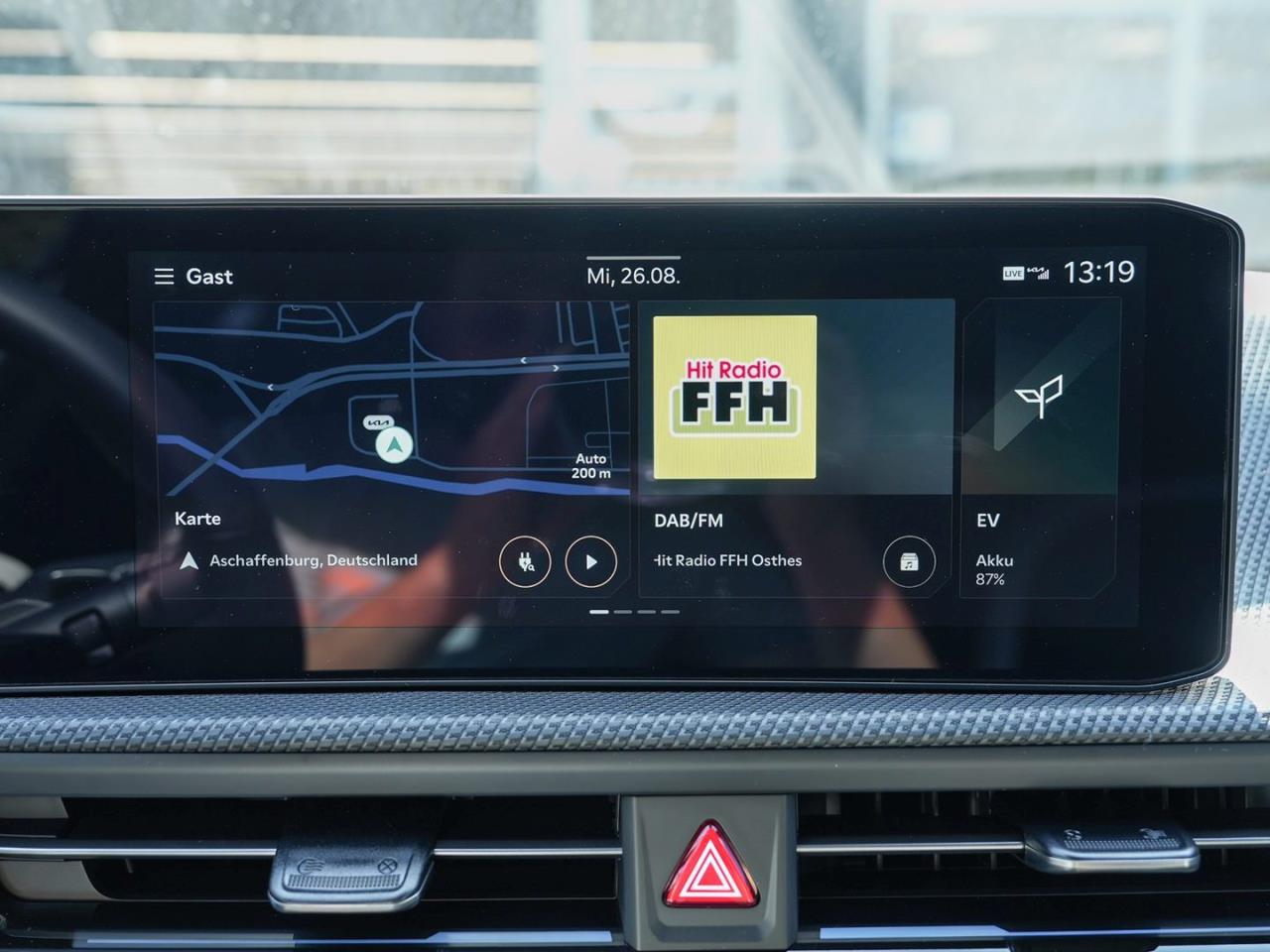 KIA EV6 84 kWh AWD GT-Line DriveWise HUD ACC 360°