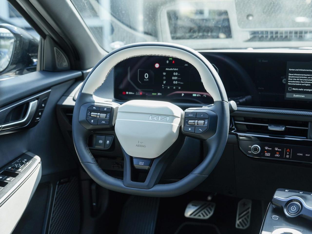 KIA EV6 84 kWh AWD GT-Line DriveWise HUD ACC 360°