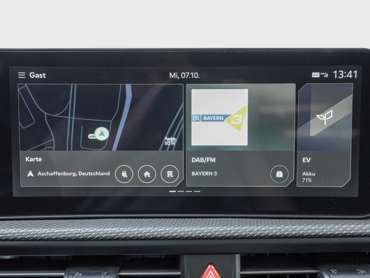 KIA EV6 84 kWh Earth DriveWise Sound-P Head-Up 360°