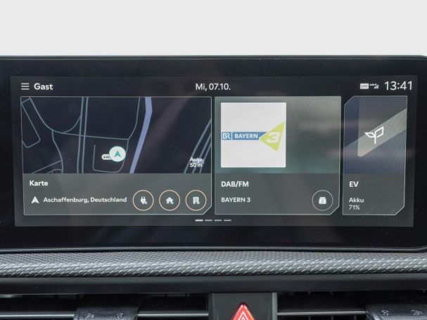 KIA EV6 84 kWh Earth DriveWise Sound-P Head-Up 360°