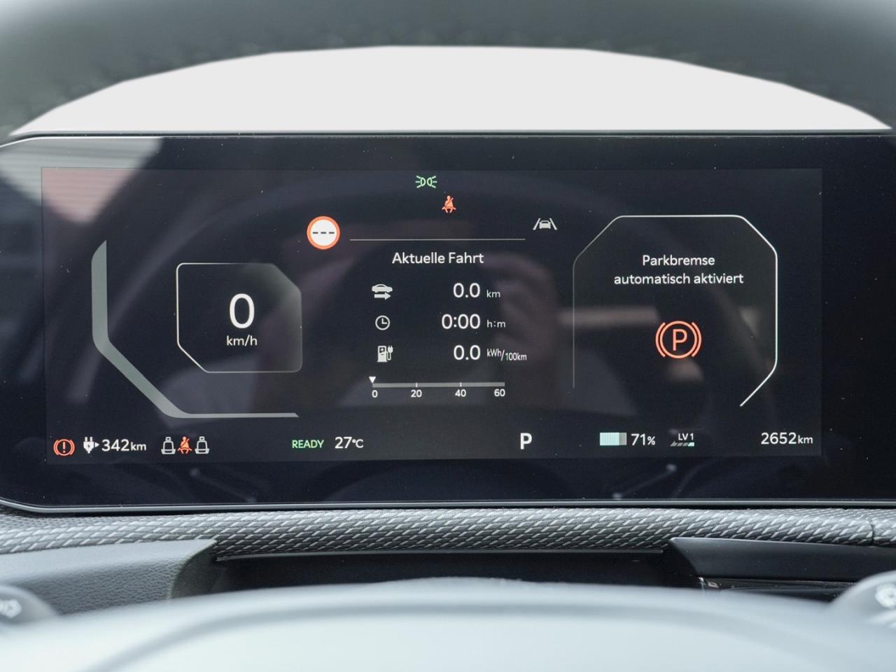 KIA EV6 84 kWh Earth DriveWise Sound-P Head-Up 360°