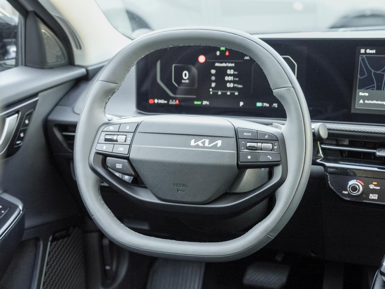 KIA EV6 84 kWh Earth DriveWise Sound-P Head-Up 360°
