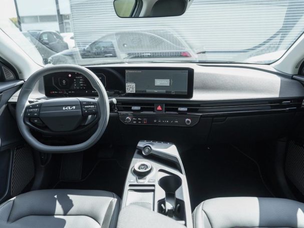 KIA EV6 84 kWh Earth DriveWise Sound-P Head-Up 360°