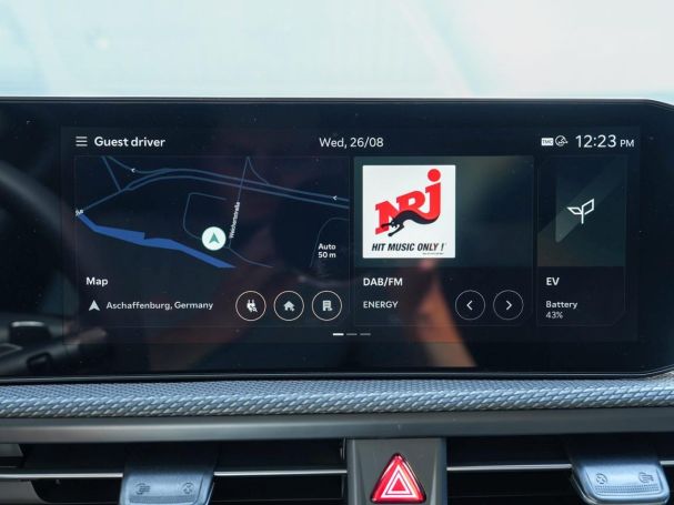 KIA EV6 84 kWh Earth DriveWise Sound-P Head-Up 360°