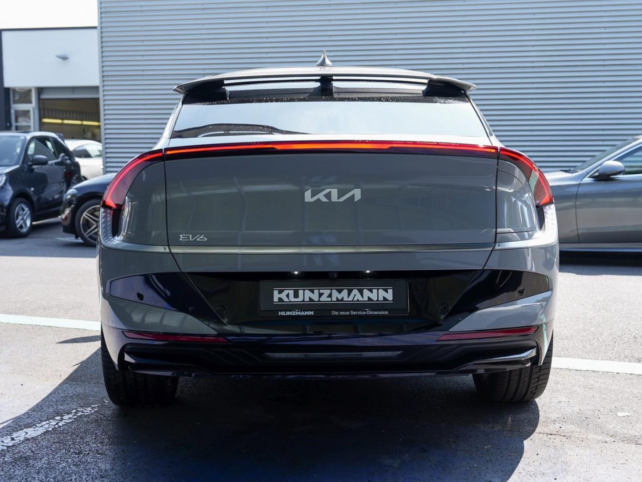 KIA EV6 84 kWh Earth DriveWise Sound-P Head-Up 360°
