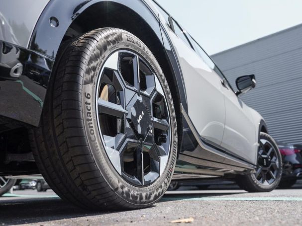 KIA EV6 84 kWh Earth DriveWise Sound-P Head-Up 360°