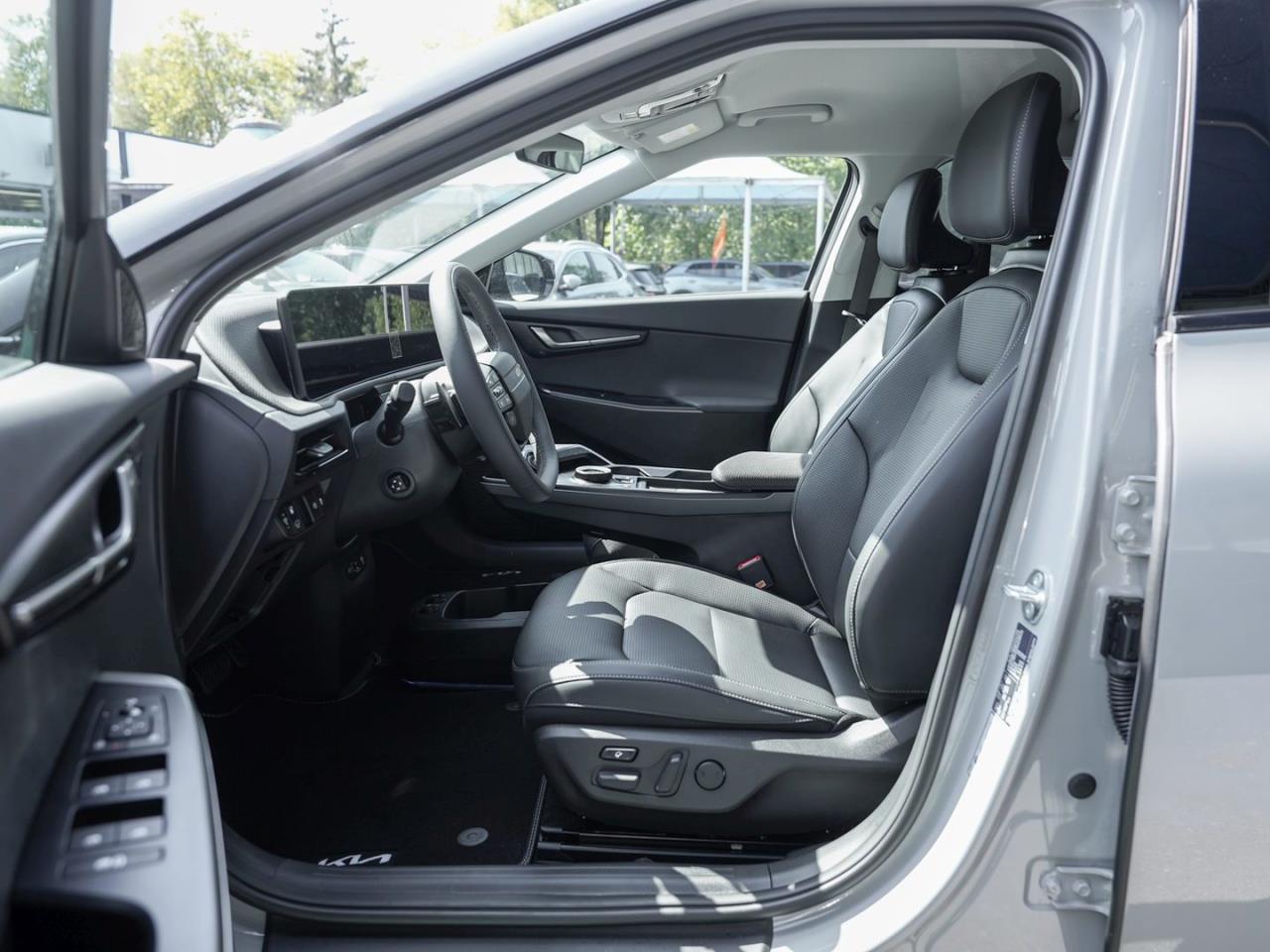 KIA EV6 84 kWh Earth DriveWise Sound-P Head-Up 360°