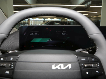 KIA EV6 84 kWh Earth Navi Memory 360°-Kamera ACC