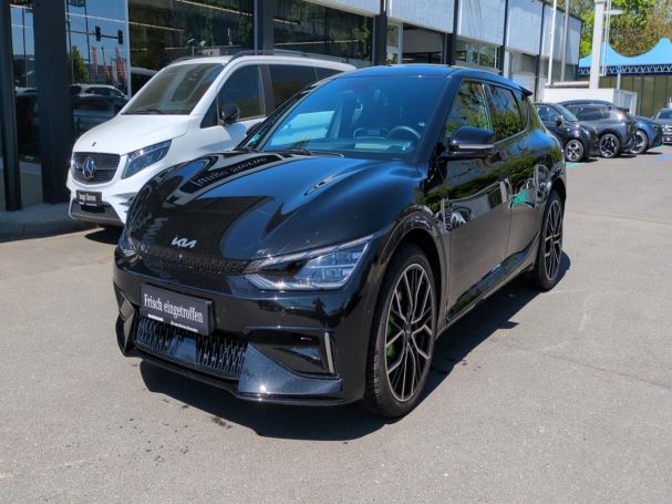 KIA EV6 Elektro 77,4 kWh GT 4WD Standhzg HeadUp ACC