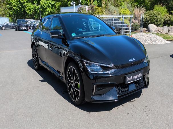 KIA EV6 Elektro 77,4 kWh GT 4WD Standhzg HeadUp ACC