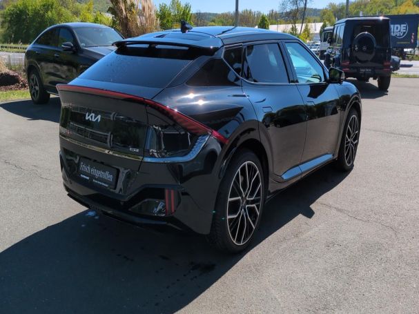 KIA EV6 Elektro 77,4 kWh GT 4WD Standhzg HeadUp ACC