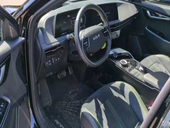 KIA EV6 Elektro 77,4 kWh GT 4WD Standhzg HeadUp ACC