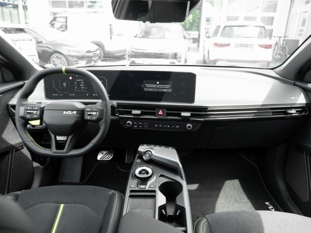 KIA EV6 GT 84 kWh AWD Glasdach Head-Up ACC Memory