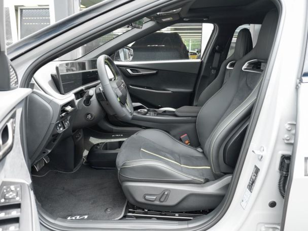 KIA EV6 GT 84 kWh AWD Glasdach Head-Up ACC Memory