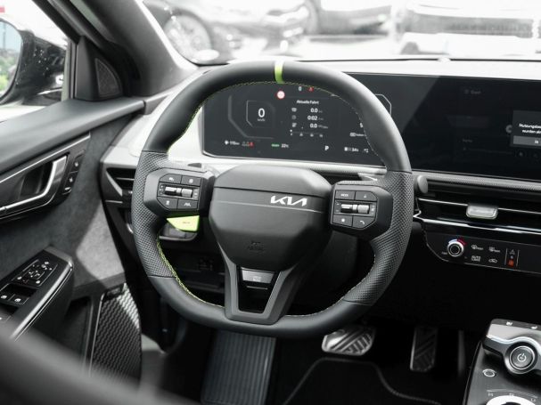 KIA EV6 GT 84 kWh AWD Glasdach Head-Up ACC Memory