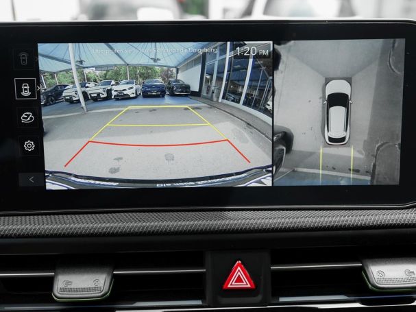 KIA EV6 GT 84 kWh AWD Glasdach Sitzklima 360° HUD