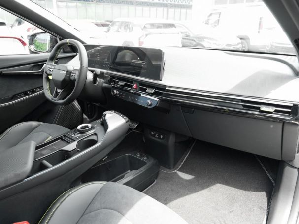 KIA EV6 GT 84 kWh AWD Glasdach Sitzklima 360° HUD